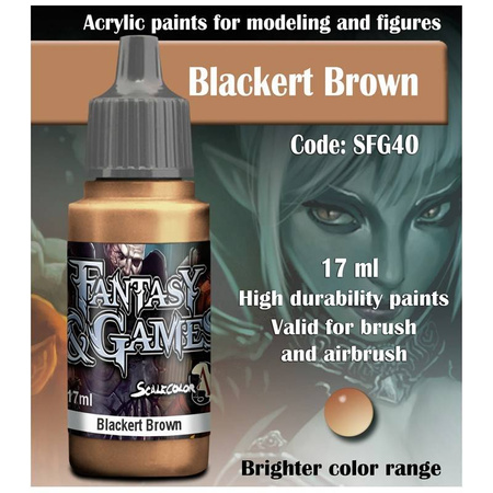 Blackert Brown - Fantasy & Games (17 ml)