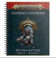 General's Handbook 2022 - Pitched Battles