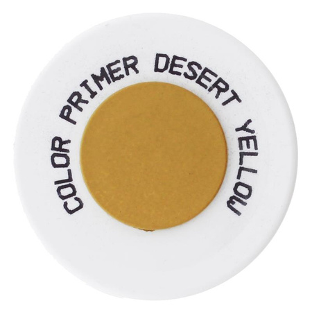 Colour Primer - Desert Yellow