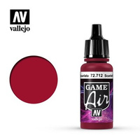 Scarlet Red - Vallejo Game Air (17 ml)