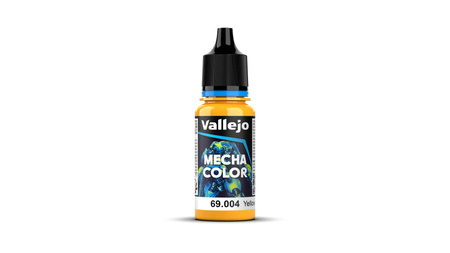 Vallejo: 69.004 - Mecha Color - Yellow (17 ml)