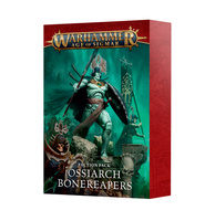 Ossiarch Bonereapers - Faction Pack (4 ED)