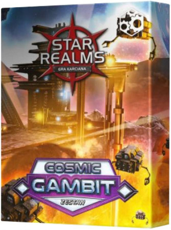 Star Realms - Cosmic Gambit