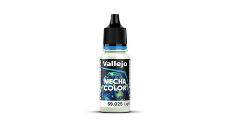 Vallejo: 69.025 - Mecha Color - Light Green (17 ml)