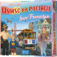 Wsiąść do Pociągu: San Francisco