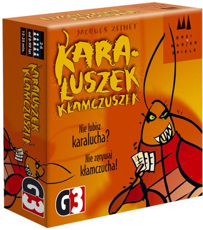 Karaluszek Kłamczuszek