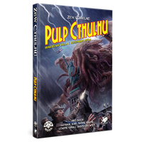 Pulp Cthulhu - Zew Cthulhu