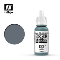 Intermediate Blue - Model Color 060 (17 ml)