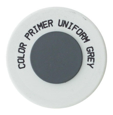 Colour Primer - Uniform Grey