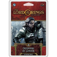 LORD OF THE RINGS: THE CARD GAME DEFENDERS OF GONDOR STARTER DECK - EN