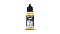 Vallejo: 70.953 - Model Color - Flat Yellow (18 ml)