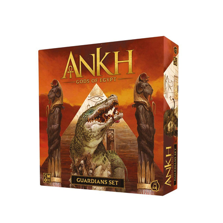 Ankh - Strażnicy