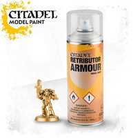 Citadel Spray - Retributor Armour
