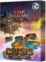 Star Realms - Crisis Bazy i Statki