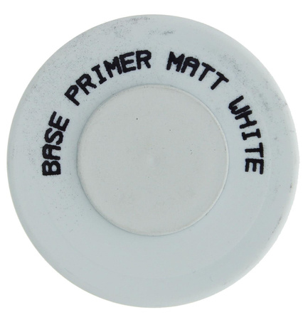 Colour Primer - Matt White