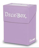 Deck Box Solid - Lilac