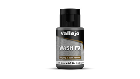 Vallejo: 76.516 - Wash FX - Off-Grey (35 ml)