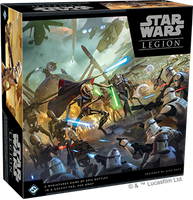 Star Wars Legion - Clone Wars Core Set