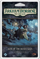 Arkham Horror LCG: War Of The Outer Gods ENG