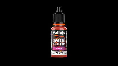 Vallejo: 72.478 - Xpress Color Intense - Phoenix Oran (18 ml)