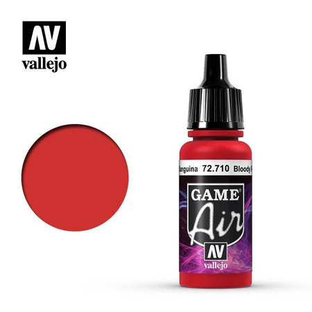 Bloody Red - Vallejo Game Air (17 ml)