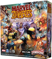 Marvel Zombies: Rewolucja X-men