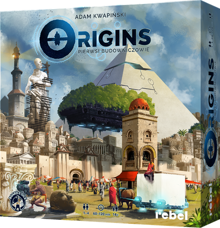 Origins - Pierwsi Budowniczowie