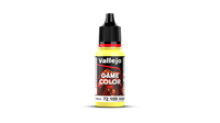 Vallejo: 72.109 - Game Color - Toxic Yellow (18 ml)