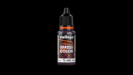 Vallejo: 72.460 - Xpress Color - Twilight Rose (18 ml)