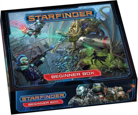 Starfinder RPG Beginner Box EN