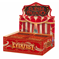 Everfest First Edition - Booster Display