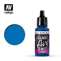 Magic Blue - Vallejo Game Air (17 ml)