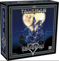 Talisman Kingdom Hearts