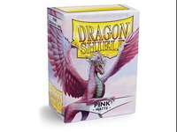 Dragon Shield Matte Pink 100 szt