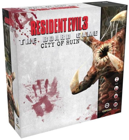 Resident Evil 3 - City of Ruin Expansion