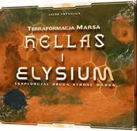 Terraformacja Marsa: Hellas i Elysium