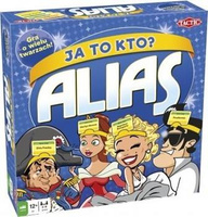 Alias: Ja to kto?