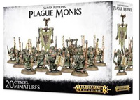 Plague Monks