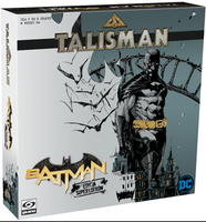 Talisman Batman: Edycja Superłotrów