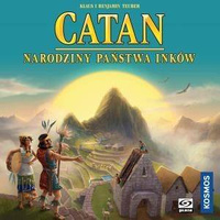 Catan - Narodziny Państwa Inków