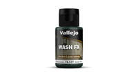 Vallejo: 76.519 - Wash FX - Olive Green (35 ml)