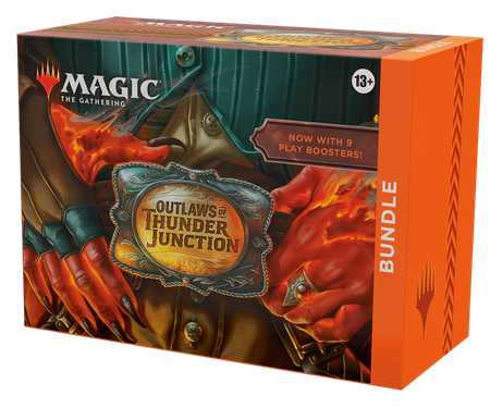 OUTLAWS OF THUNDER JUNCTION BUNDLE - EN