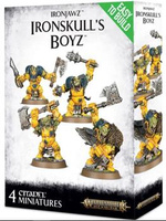 Ironjawz - Ironskull's Boyz