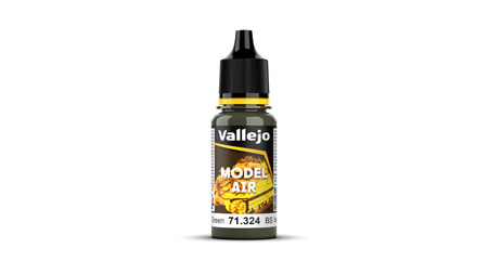 Vallejo: 71.324 - Model Air - BS Dark Green (17 ml)