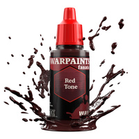 Warpaints Fanatic Wash: Red Tone