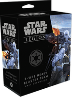 Star Wars: Legion - E-Web Heavy Blaster Team Unit Expansion