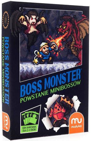 Boss Monster: Powstanie Minibossów