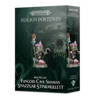 Fungoid Cave-Shaman Snazzgar Stinkmullet