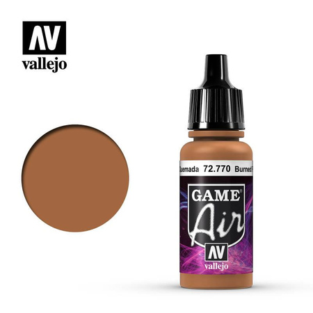 Burned Flesh - Vallejo Game Air (17 ml)