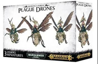 Plague Drones of Nurgle